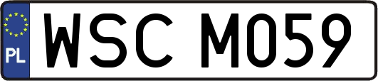 WSCM059