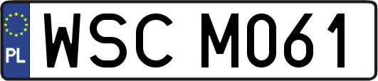 WSCM061