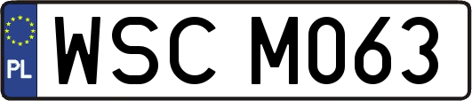 WSCM063