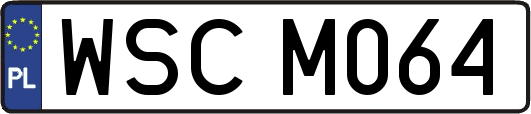 WSCM064