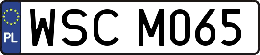 WSCM065