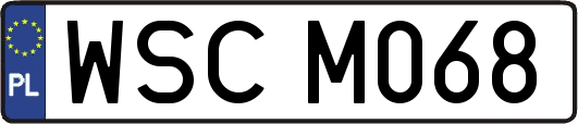 WSCM068