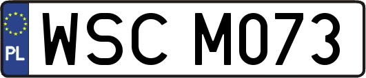 WSCM073