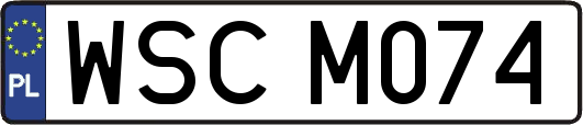 WSCM074