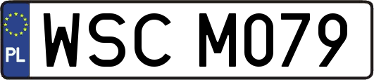 WSCM079