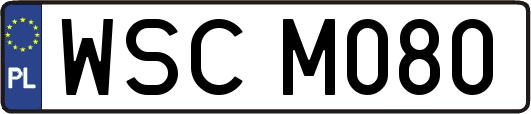 WSCM080