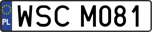 WSCM081
