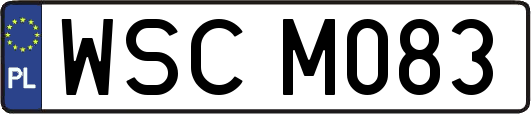 WSCM083