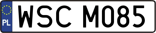 WSCM085