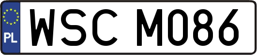 WSCM086