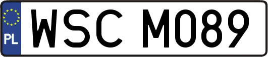 WSCM089