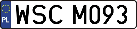 WSCM093