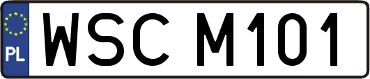 WSCM101