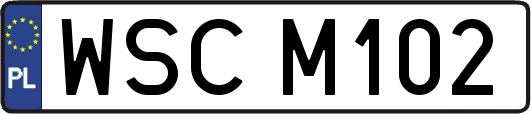 WSCM102