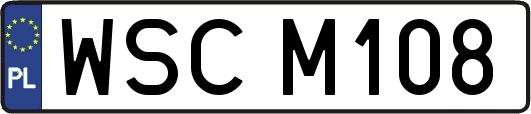 WSCM108