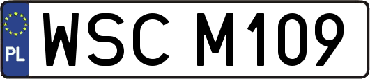 WSCM109