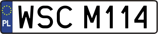 WSCM114