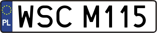 WSCM115