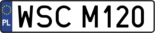 WSCM120