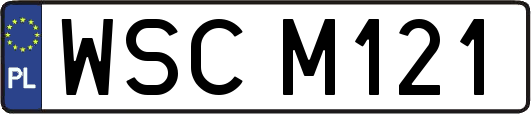 WSCM121