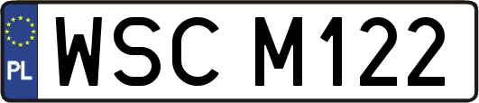 WSCM122
