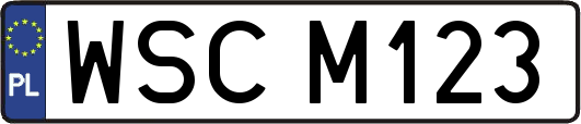 WSCM123