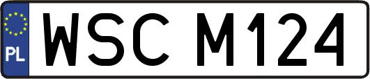 WSCM124
