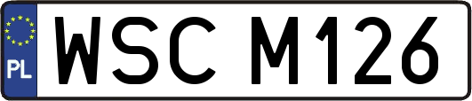 WSCM126