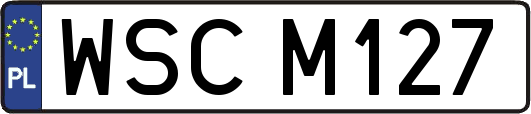 WSCM127