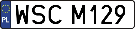 WSCM129
