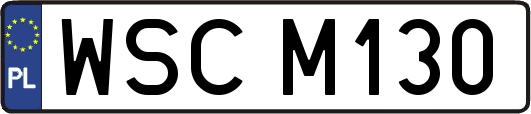 WSCM130