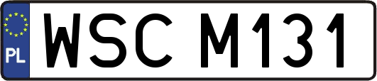 WSCM131