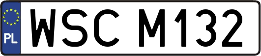 WSCM132