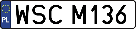 WSCM136