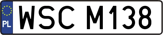 WSCM138