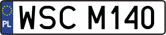 WSCM140