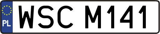 WSCM141