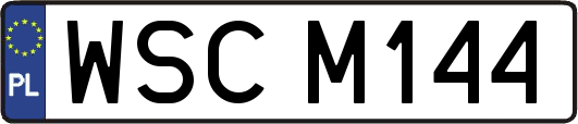 WSCM144