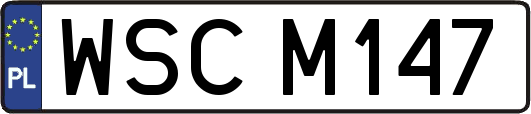 WSCM147
