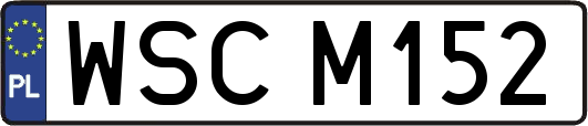 WSCM152