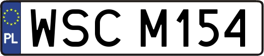 WSCM154