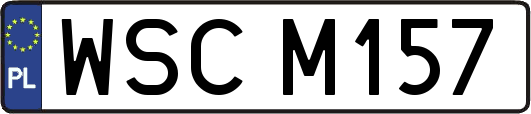 WSCM157