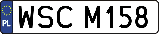 WSCM158