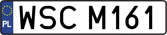 WSCM161