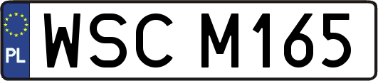 WSCM165