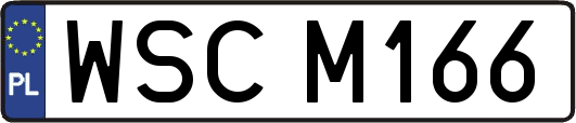 WSCM166