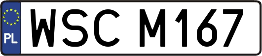WSCM167