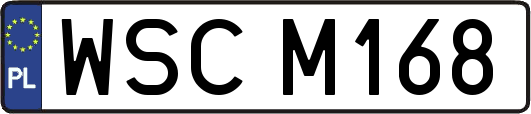 WSCM168