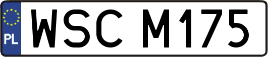 WSCM175