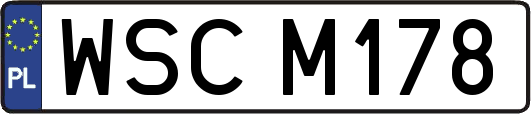 WSCM178